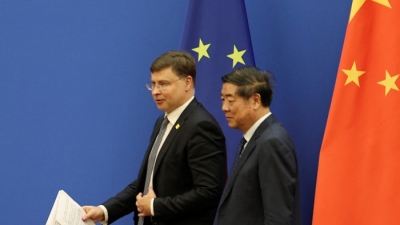 Châu Âu ‘chia rẽ’ vì động thái liên quan tới Trung Quốc