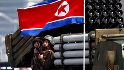 Nghi Triều Tiên bán vũ khí cho Nga, Mỹ cảnh báo nóng