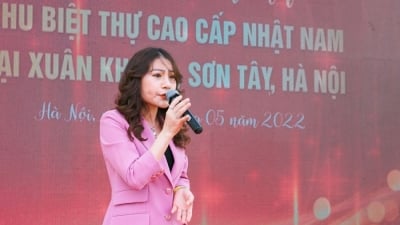 CEO bất động sản Nhật Nam Vũ Thị Thuý bị tạm giữ khẩn cấp