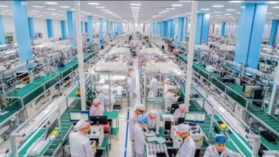 Trung Quốc: Nhà đầu tư FDI lớn thứ 3 vào Việt Nam trong nửa đầu năm 2023