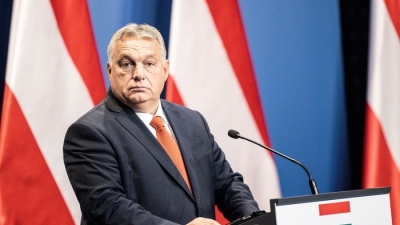 ‘Khuất phục’ xong Hungary, EU thống nhất gói viện trợ 54 tỷ USD cho Ukraine