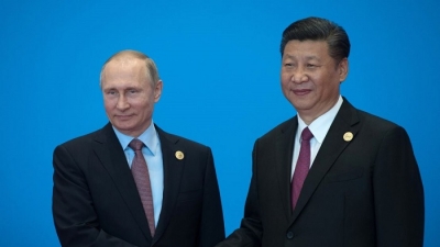 Quan hệ đối tác 'không giới hạn' giữa Trung Quốc và Nga đối mặt thử thách