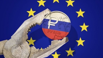 EU thu lợi nhuận gần 6 tỷ USD từ tài sản bị đóng băng của Nga