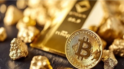 Chứng khoán Trung Quốc tăng; giá vàng, Bitcoin ‘trôi dạt’ sau khi lập đỉnh