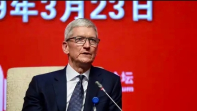 Huawei lại mang tới ‘cơn đau đầu’ mới cho CEO Apple Tim Cook