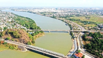 Thanh Hóa chi hơn 655 tỷ đồng xây dựng cầu vượt sông Mã và đường 2 đầu cầu