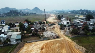 Dự án cao tốc Bắc Nam: Nghệ An đặt 'lằn ranh đỏ' về giải phóng mặt bằng