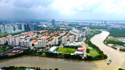 Lộ diện 2 nhà đầu tư đăng ký Dự án Khu đô thị ven sông Vinh hơn 1.439 tỷ đồng