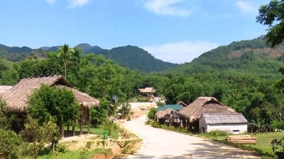 Thanh Hoá phê duyệt ĐTM cho dự án du lịch sinh thái bản Năng Cát - thác Ma Hao