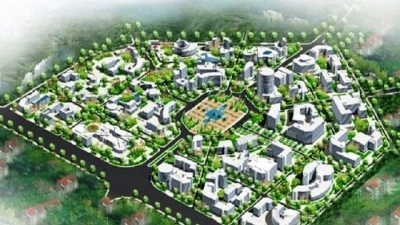Thanh Hoá xem xét chấp thuận chủ trương đầu tư Khu đô thị mới 102ha