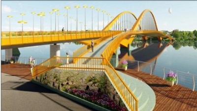 Thừa Thiên Huế sẽ khởi công cầu vượt mới trên sông Hương vào tháng 9/2022
