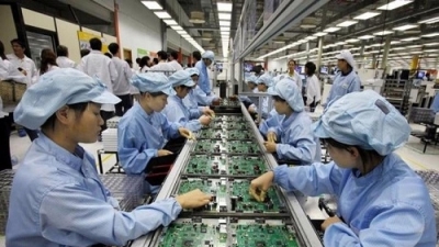 Quảng Trị cho Sangshin thuê hơn 19.000 m2 làm nhà máy sản xuất linh kiện điện tử