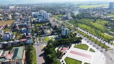 Hà Tĩnh tìm chủ đầu tư cho dự án Khu đô thị hơn 278 tỷ đồng