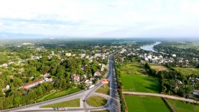 Liên danh Đất Xanh được chỉ định làm dự án bất động sản 592 tỷ đồng tại Thừa Thiên Huế