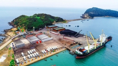 Quảng Bình lập quy hoạch chi tiết hệ thống cảng biển