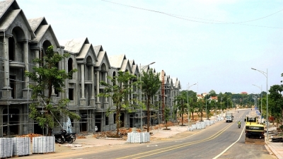 Xây dựng Hà Nam 'rộng cửa' làm khu nhà ở đô thị hơn 624 tỷ tại Thanh Hoá
