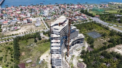Quảng Bình: Chủ đầu tư khách sạn Pullman, KĐT Nam Cầu Dài bị cưỡng chế thuế