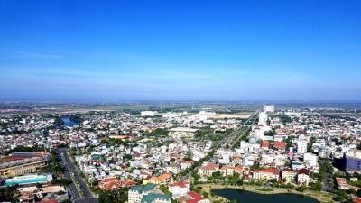 Rót 1.143 tỷ mở đường nối trung tâm TP.Huế đi sân bay Phú Bài