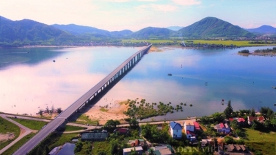 Hà Tĩnh: Đề nghị chuyển tuyến đường ven biển dài 120km thành đường quốc lộ