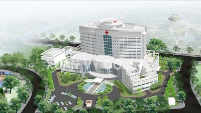 Thừa Thiên - Huế: Gọi vốn 800 tỷ xây Bệnh viện Quốc tế 480 giường