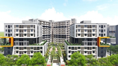 Địa ốc Kim Thi tham vọng làm dự án nhà ở xã hội 418 tỷ đồng tại Lâm Đồng