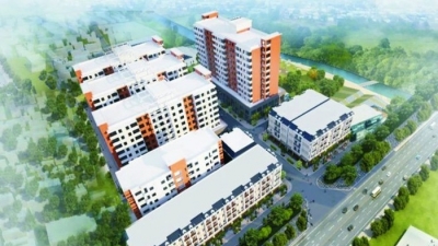 Lộ diện chủ đầu tư dự án nhà ở xã hội hơn 205 tỷ đồng tại Lâm Đồng