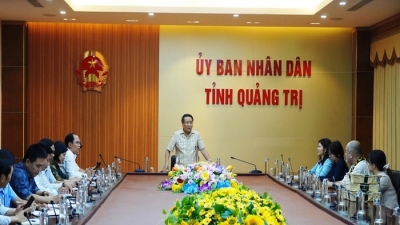 DH Foods ‘bắt tay’ QTOrganic phát triển vùng nguyên liệu gia vị tại Quảng Trị