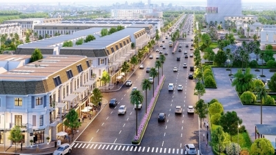 Lộ diện 3 nhà đầu tư tranh giành dự án khu đô thị 900 tỷ tại Nghệ An