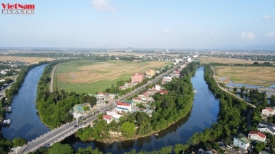 Hà Tĩnh 'thúc' tiến độ khu đô thị biệt thự sinh thái Nam Cầu Phủ hơn 3.700 tỷ đồng