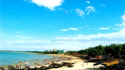 Điểm mặt 5 DN 'bắt tay' thắng thầu 200 tỷ cải tạo bãi biển Cửa Việt - Cửa Tùng