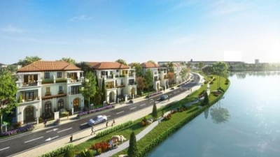 Đầu tư hàng loạt khu đô thị mới, Thị xã Bỉm Sơn thành điểm nóng BĐS mới