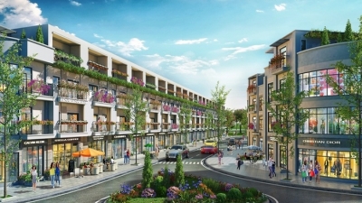 Thanh Hoá: Tên tuổi mới bắt tay Ecopark tham vọng làm khu đô thị 2.700 tỷ