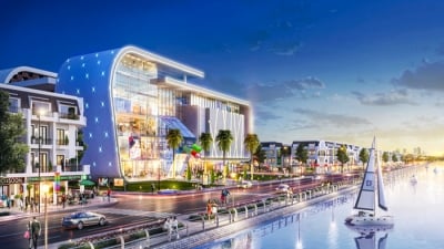 Quảng Bình: Xây khách sạn 5 sao 800 tỷ trên đảo nằm giữa sông Nhật Lệ