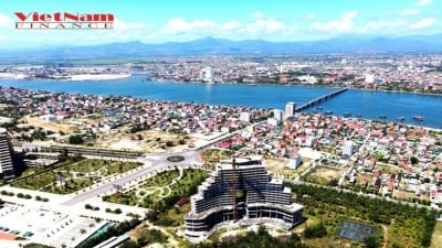 Quảng Bình: Gọi DN đầu tư 1.380 tỷ làm Khu đô thị Quang Phú