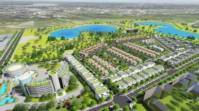 TP. Thanh Hóa: Dự án khu dân cư trung tâm phường Đông Tân về tay liên danh của Tổng công ty 36