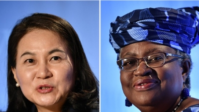 Chân dung hai nữ ứng cử viên Tổng giám đốc Tổ chức Thương mại Thế giới