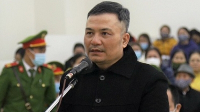 Vụ án đa cấp Liên kết Việt: Lê Xuân Giang khai nhận gì?