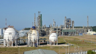 6 tháng đầu năm 2020, Nhà máy Lọc dầu Dung Quất lỗ ròng 4.234 tỷ đồng