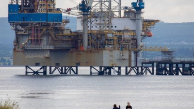 'Ông lớn' dầu mỏ Mỹ Chevron bỏ 5 tỷ USD để thâu tóm Noble Energy