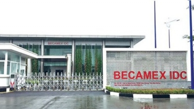 Becamex chuyển nhượng một phần dự án cho đối tác, dự thu hơn 5.500 tỷ đồng