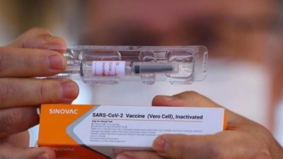 Sinovac sẽ sản xuất 300 triệu liều vaccine ngừa Covid-19 mỗi năm