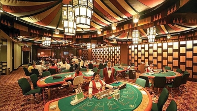Kinh doanh casino: Doanh thu tăng mạnh, nộp ngân sách nghìn tỷ mỗi năm