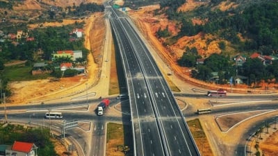 Đề xuất đầu tư 110 km cao tốc Bắc Nam qua Quảng Bình trị giá 15.460 tỷ đồng