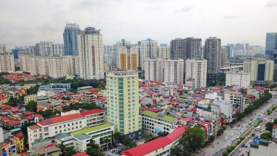 Chuyên gia dự báo giá chung cư Hà Nội năm 2021