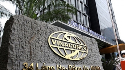 Vinaconex góp mặt trong nhóm 5 doanh nghiệp đầu ngành xây dựng Việt Nam