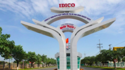 IDICO muốn đầu tư dự án khu công nghiệp - đô thị Cù Bị ở Bà Rịa - Vũng Tàu