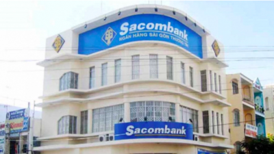 Sacombank báo lãi sau thuế hơn 2.550 tỷ sau 9 tháng, tăng 38% so với cùng kỳ