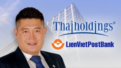 Thaiholdings sắp bán sạch 22,4 triệu cổ phiếu LPB, chấp nhận 'cắt' lỗ gần 90 tỷ đồng sau vài tháng
