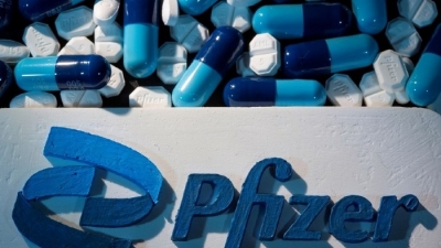 Thuốc viên của Pfizer giảm nguy cơ mắc Covid-19 nghiêm trọng
