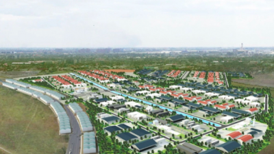Dự án khu công nghiệp hơn 2.500 tỷ đồng ở Bắc Ninh: 'Bóng dáng' Capella Group